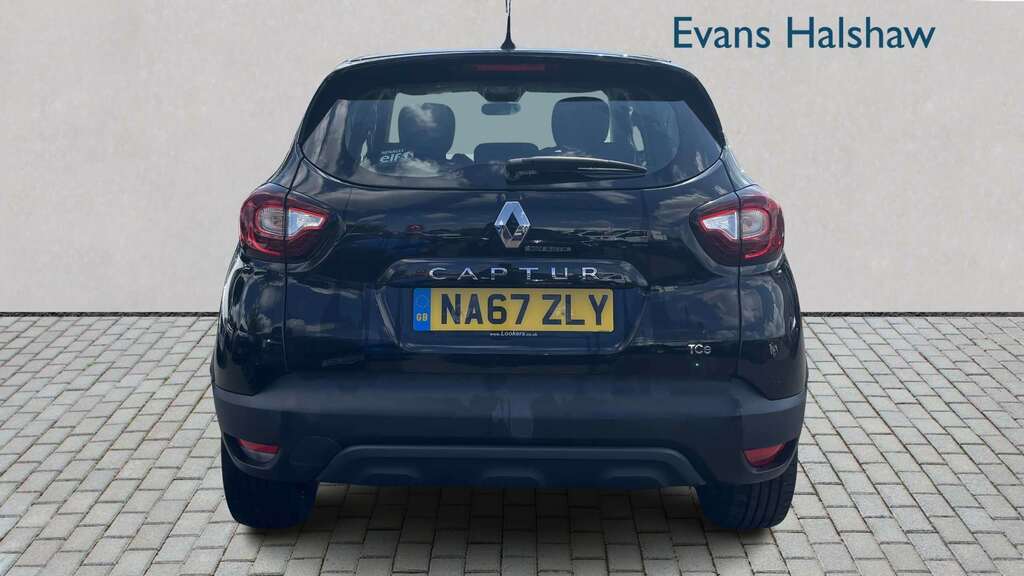 Renault Captur Dynamique Nav Tce Brown #5