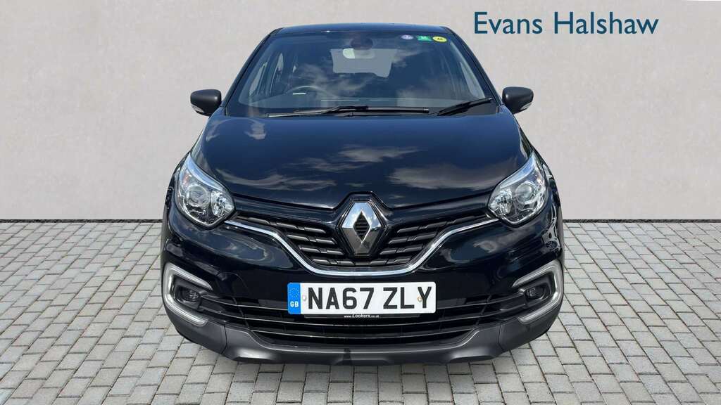 Renault Captur Dynamique Nav Tce Brown #4