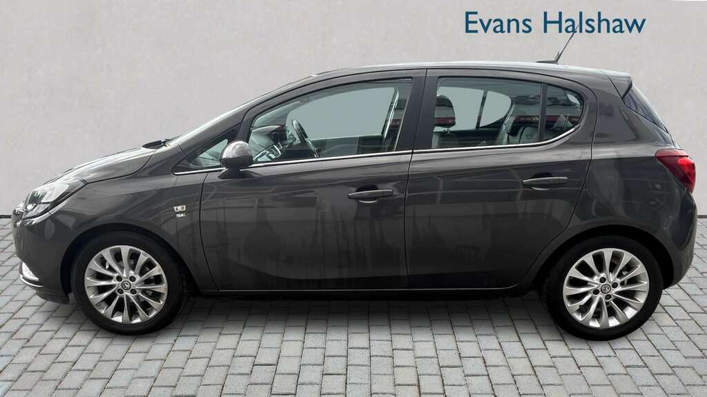 Vauxhall Corsa 1.4 Ecoflex Se 2016 Grey #6