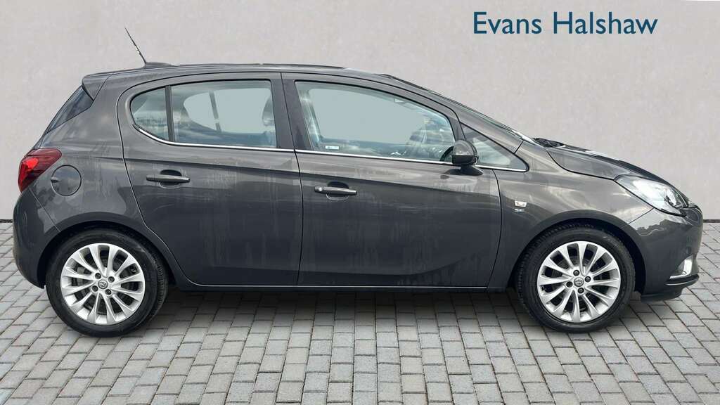 Vauxhall Corsa 1.4 Ecoflex Se 2016 Grey #4