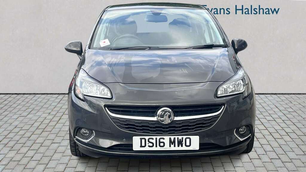 Vauxhall Corsa 1.4 Ecoflex Se 2016 Grey #3