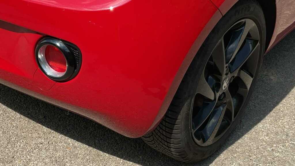 Vauxhall Adam Hatchback Blue #15