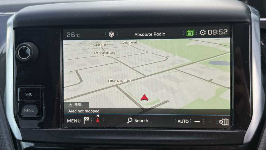 Peugeot 2008 1.2 Puretech Active Start Stop Grey #21