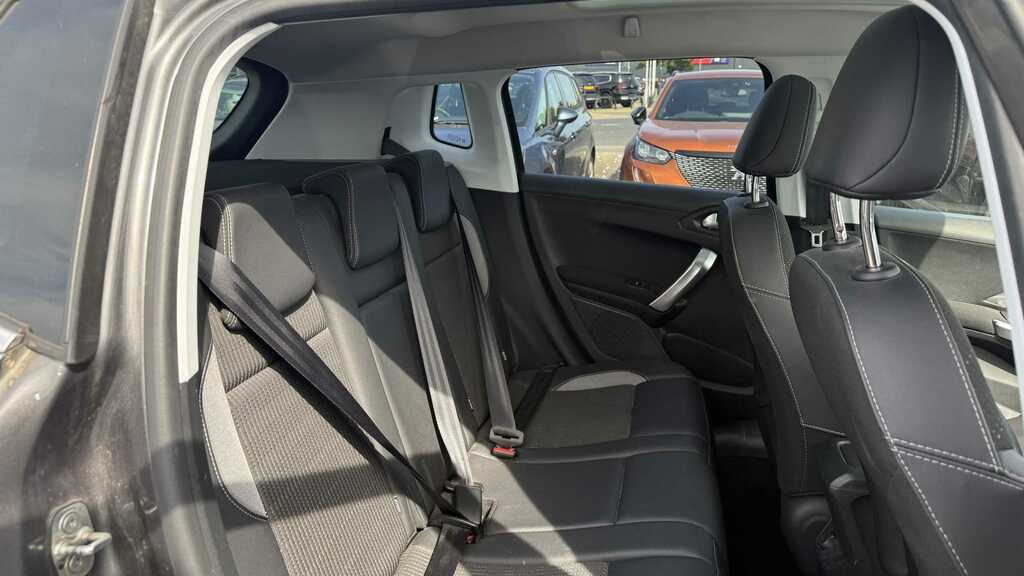 Peugeot 2008 1.2 Puretech Active Start Stop Grey #10