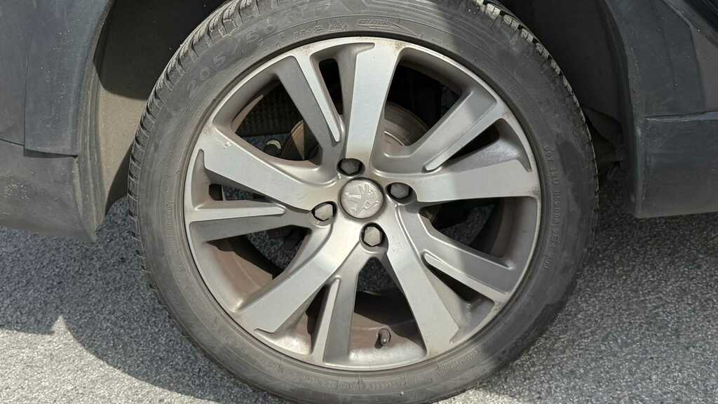 Peugeot 2008 1.2 Puretech Active Start Stop Grey #9