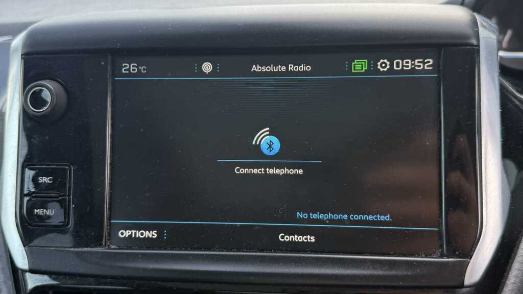 Peugeot 2008 1.2 Puretech Active Start Stop Grey #23