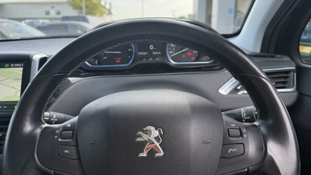 Peugeot 2008 1.2 Puretech Active Start Stop Grey #13