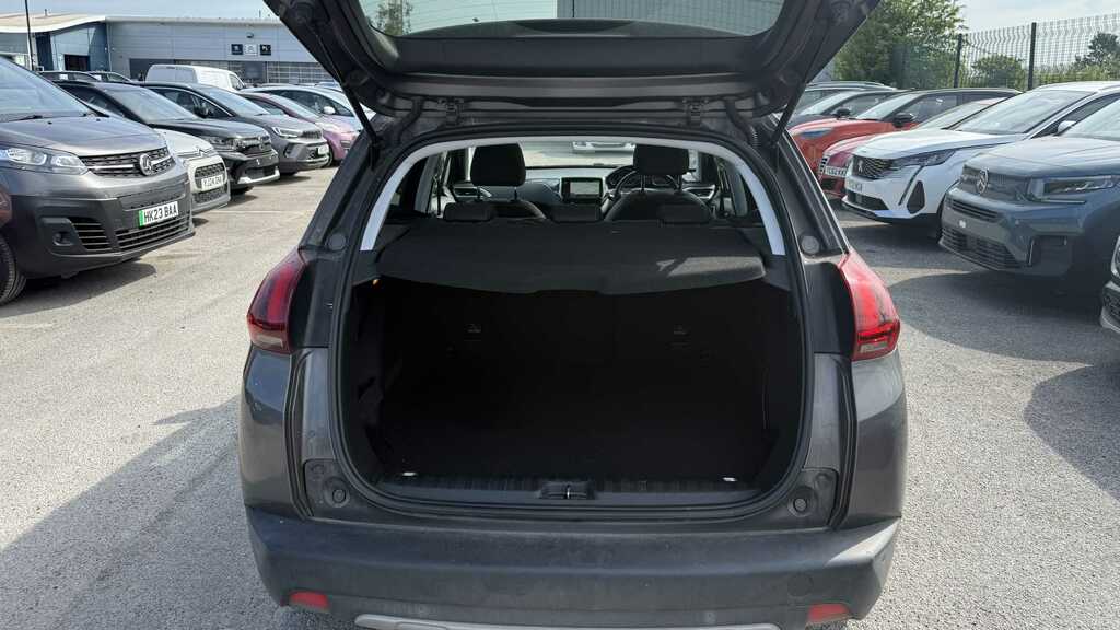 Peugeot 2008 1.2 Puretech Active Start Stop Grey #8