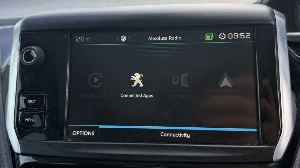 Peugeot 2008 1.2 Puretech Active Start Stop Grey #22