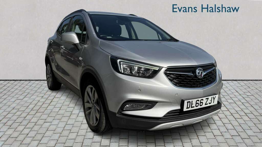 Vauxhall Mokka X 1.4T Active 2016 