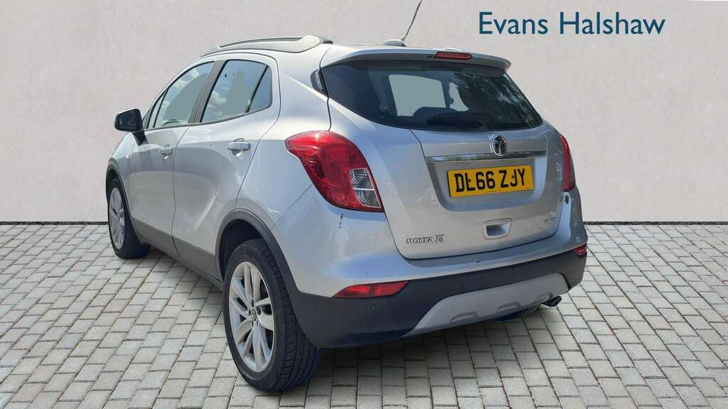 Vauxhall Mokka X 1.4T Active 2016  #4