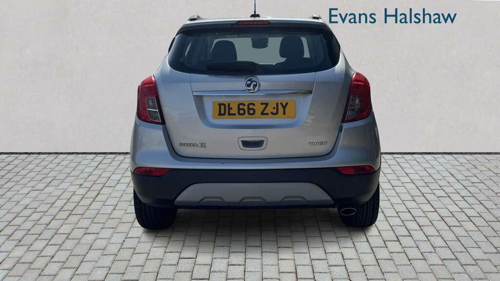 Vauxhall Mokka X 1.4T Active 2016  #5