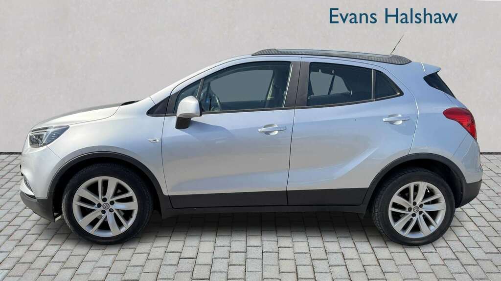 Vauxhall Mokka X 1.4T Active 2016  #3