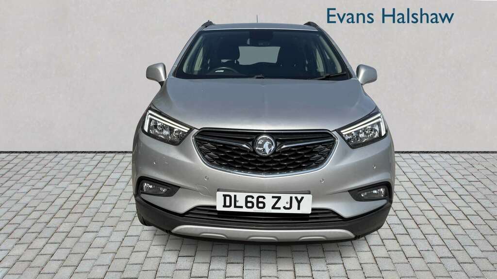 Vauxhall Mokka X 1.4T Active 2016  #2