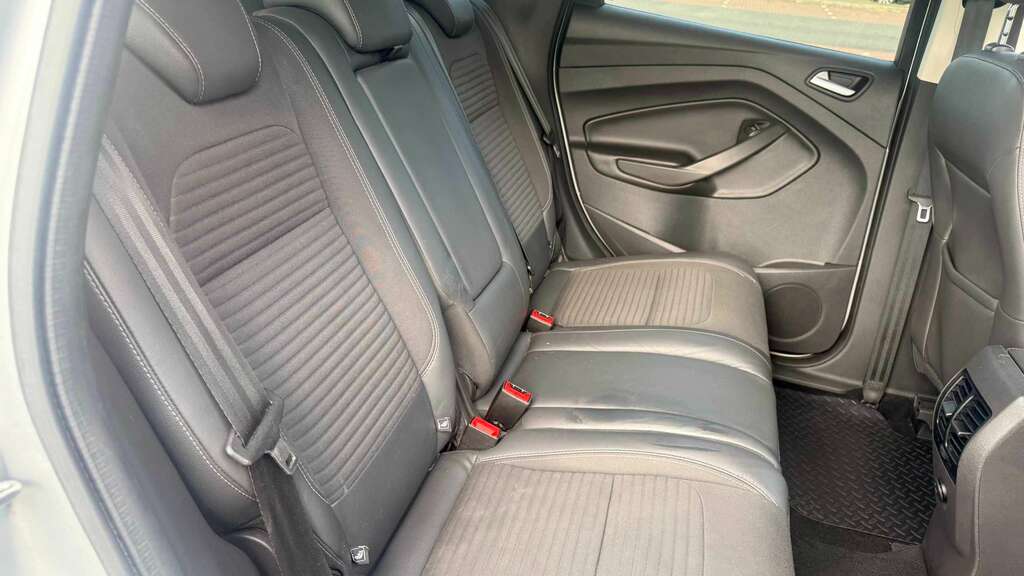 Ford Kuga Titanium Blue #16