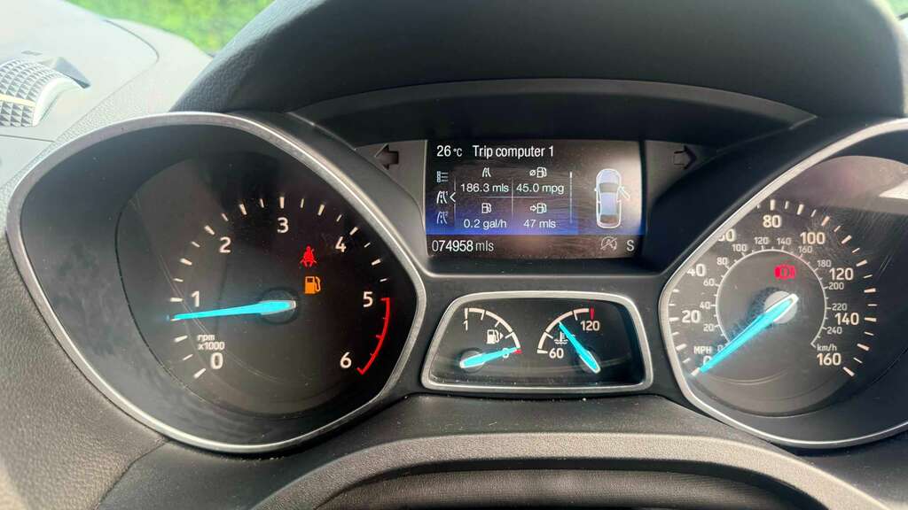 Ford Kuga Titanium Blue #27