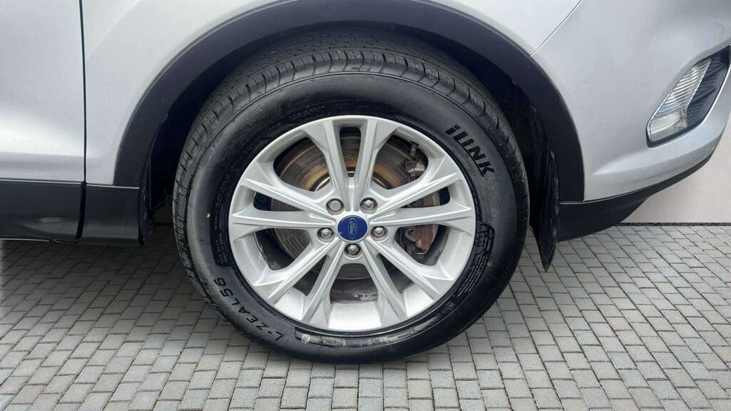 Ford Kuga Titanium Blue #8