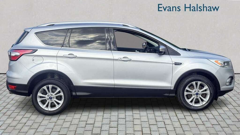 Ford Kuga Titanium Blue #5