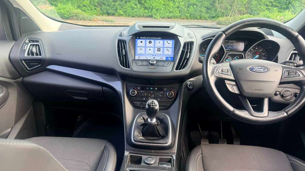 Ford Kuga Titanium Blue #18