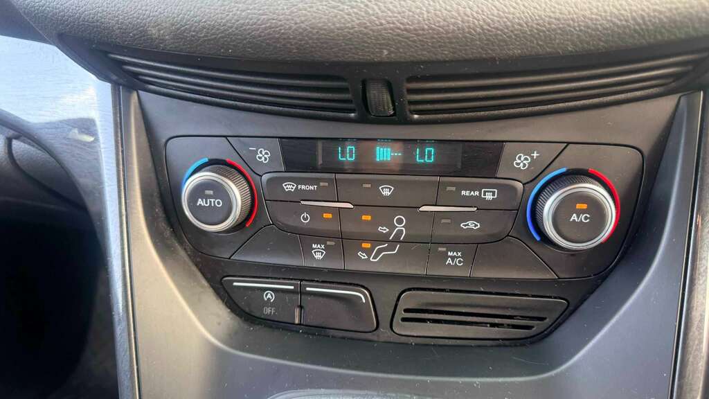 Ford Kuga Titanium Blue #30