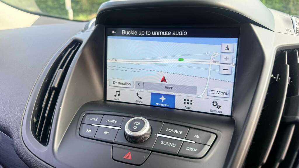 Ford Kuga Titanium Blue #32