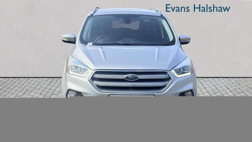 Ford Kuga Titanium Blue #2