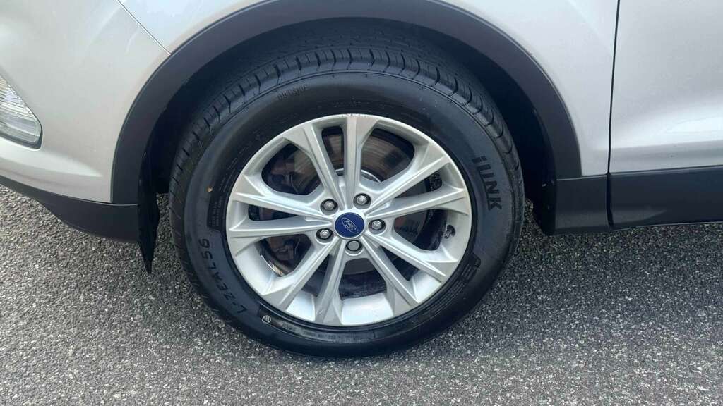 Ford Kuga Titanium Blue #10