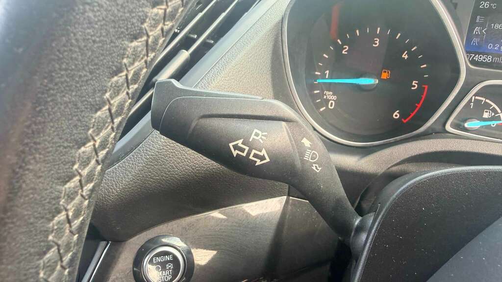 Ford Kuga Titanium Blue #25