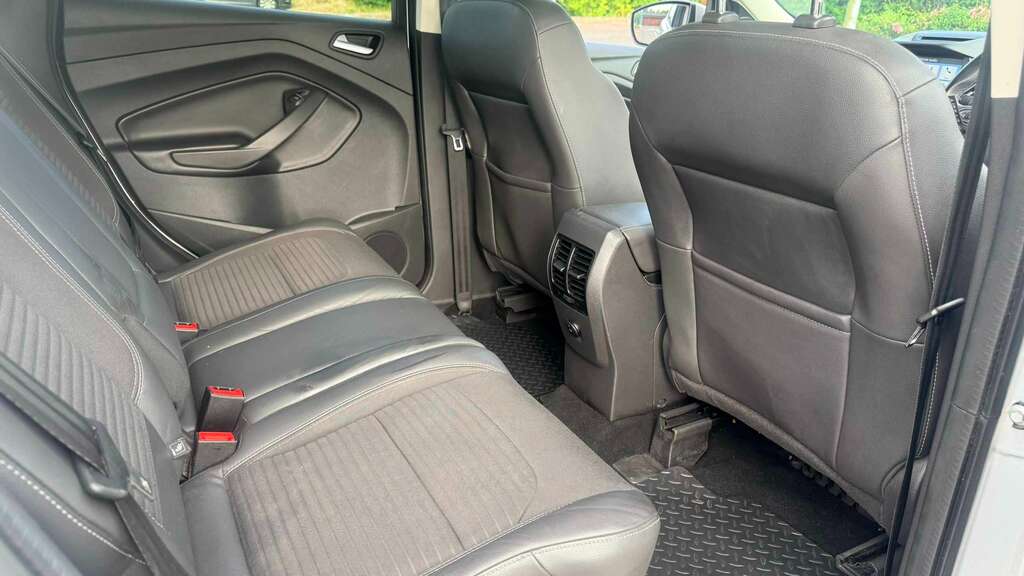Ford Kuga Titanium Blue #15