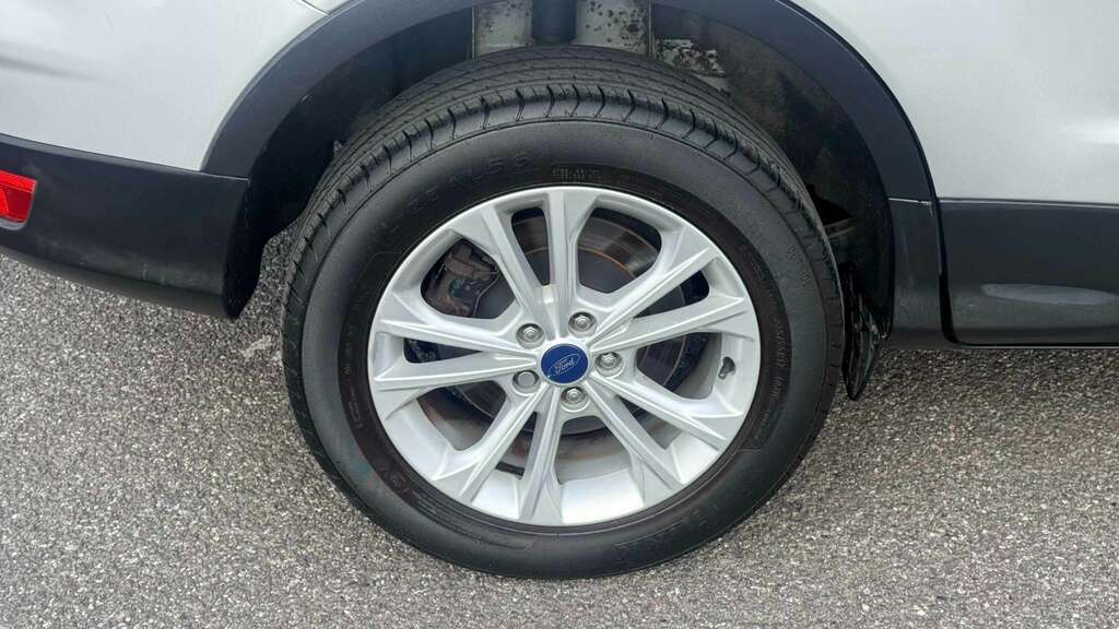 Ford Kuga Titanium Blue #7