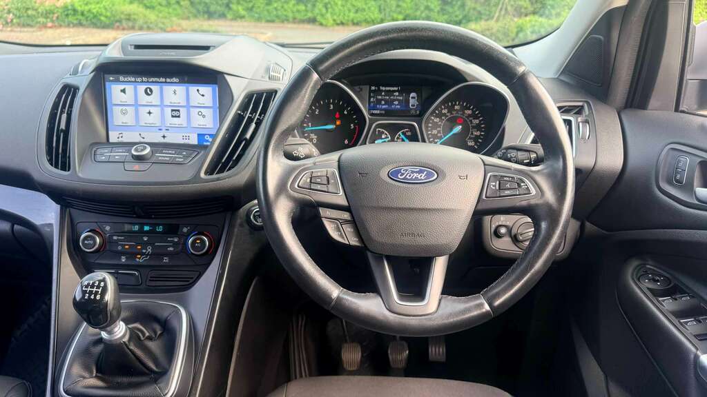 Ford Kuga Titanium Blue #19