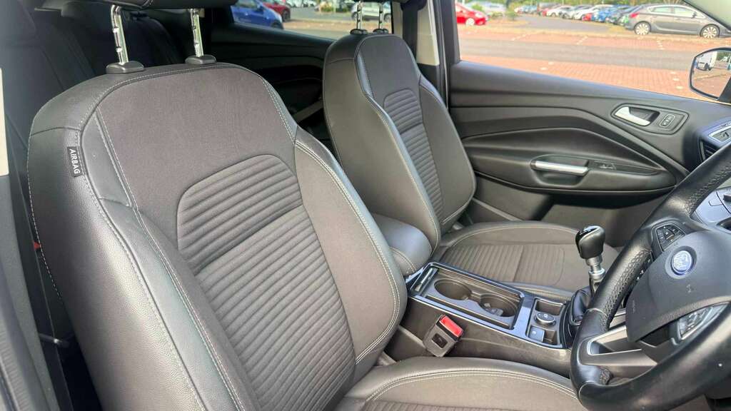 Ford Kuga Titanium Blue #20