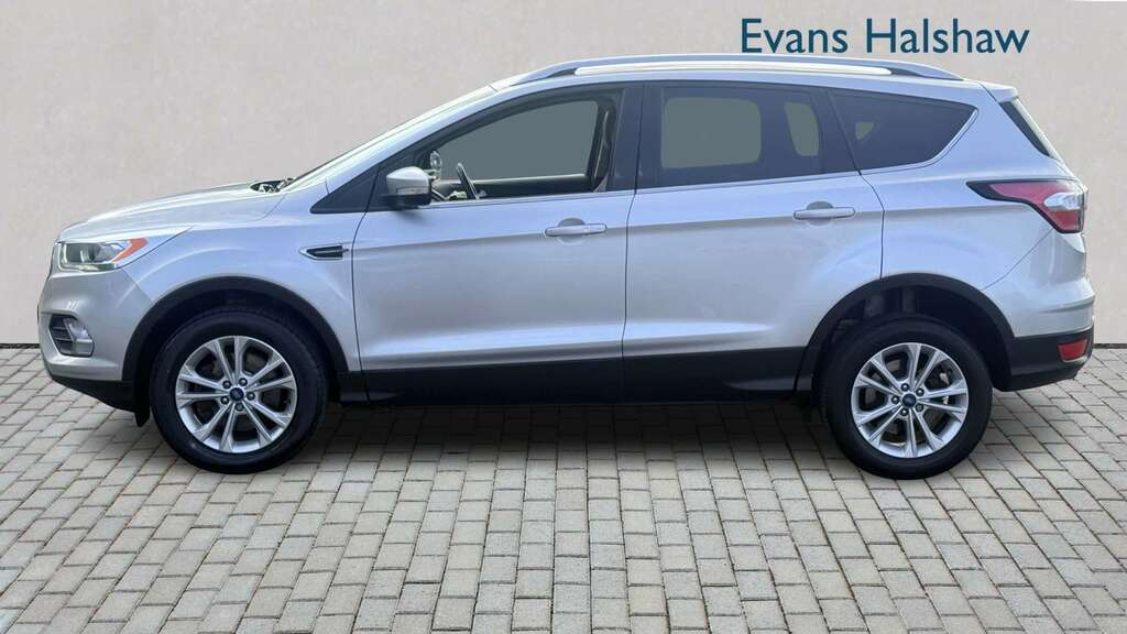 Ford Kuga Titanium Blue #6