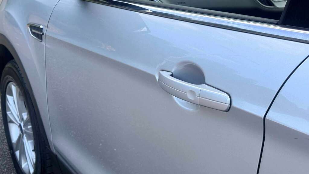 Ford Kuga Titanium Blue #11