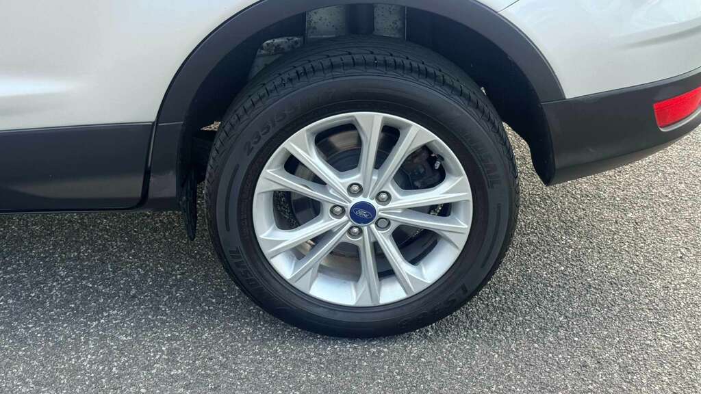 Ford Kuga Titanium Blue #9