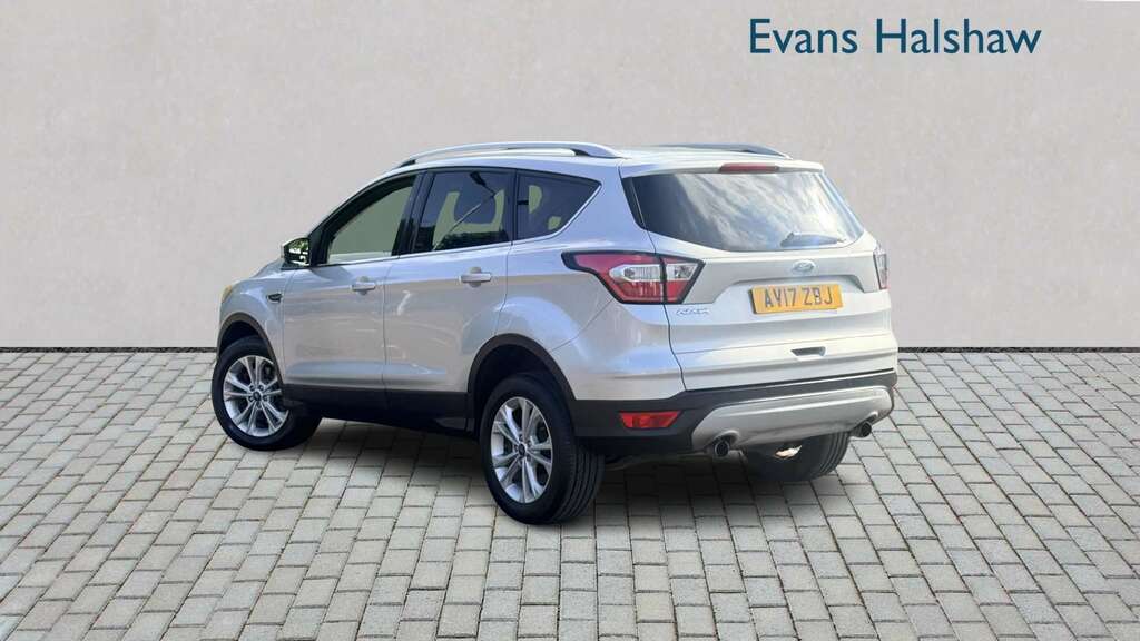 Ford Kuga Titanium Blue #3