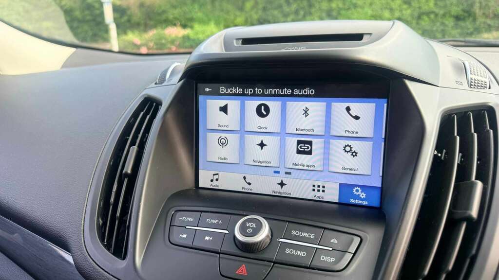 Ford Kuga Titanium Blue #31