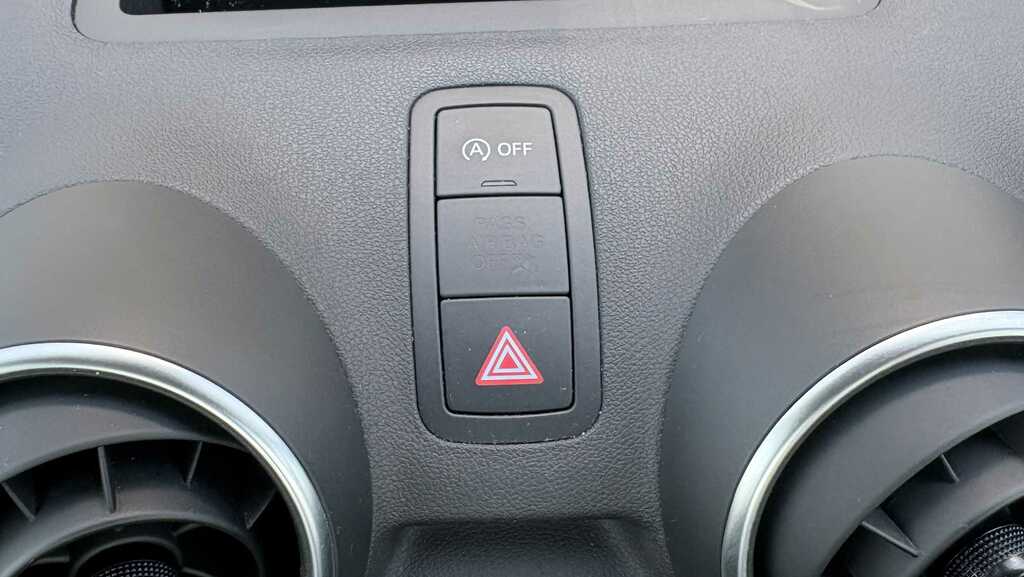 Audi A1 1.0 Tfsi Se 2018 NA18WOD Blue #6