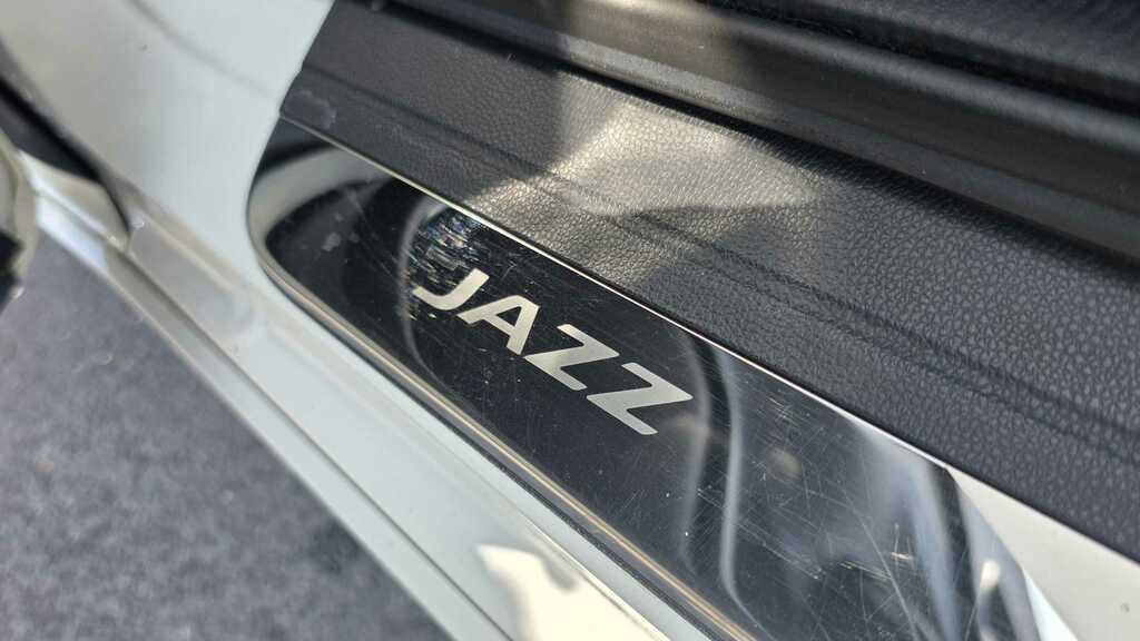 Honda Jazz Hatchback Grey #15