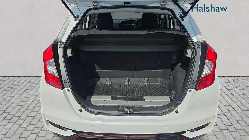 Honda Jazz Hatchback Grey #7