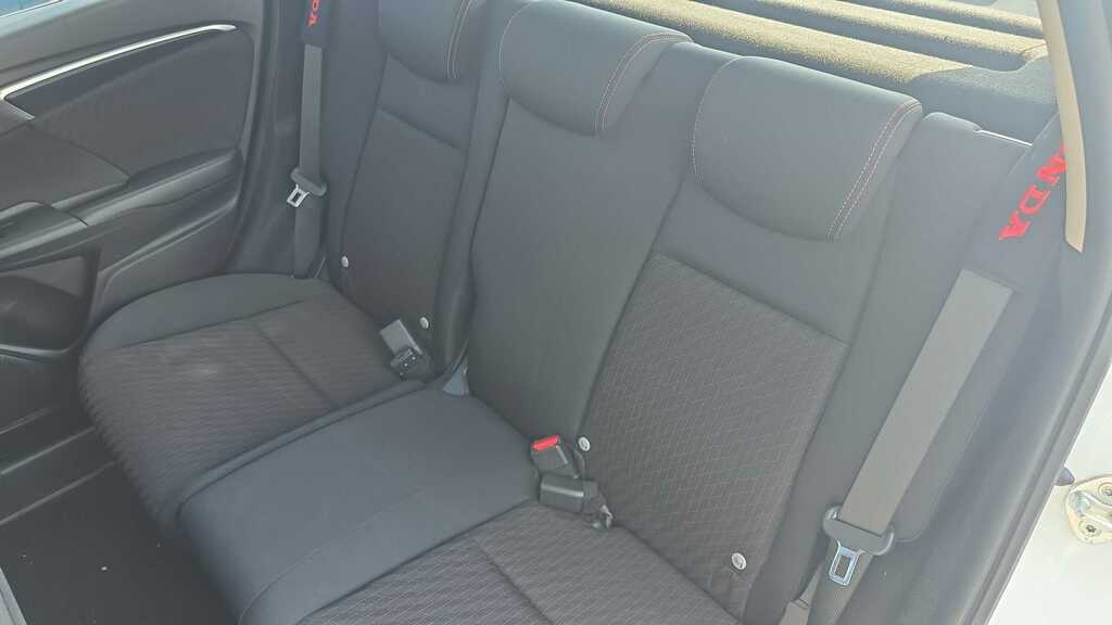 Honda Jazz Hatchback Grey #14