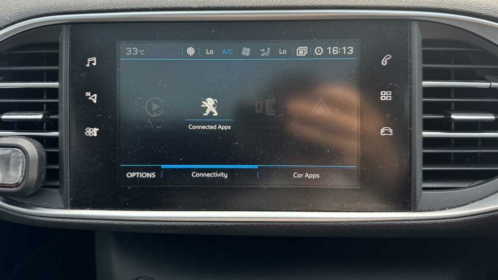 Peugeot 308 Puretech Ss Tech Grey #26