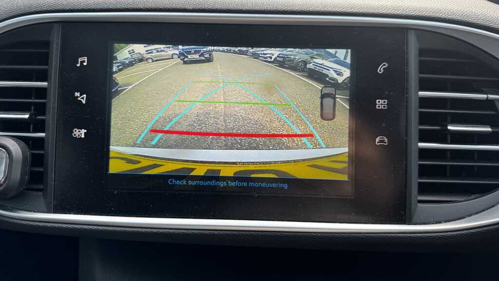 Peugeot 308 Puretech Ss Tech Grey #27