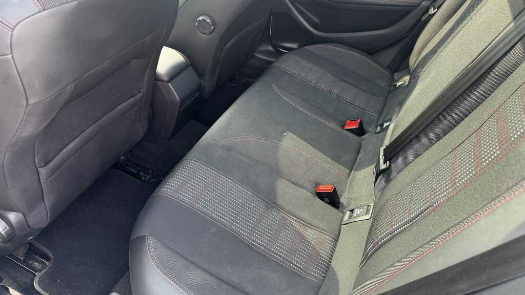 Peugeot 308 Puretech Ss Tech Grey #12