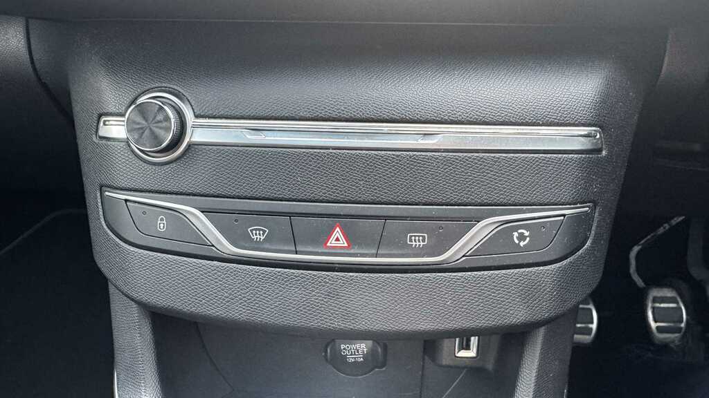 Peugeot 308 Puretech Ss Tech Grey #23