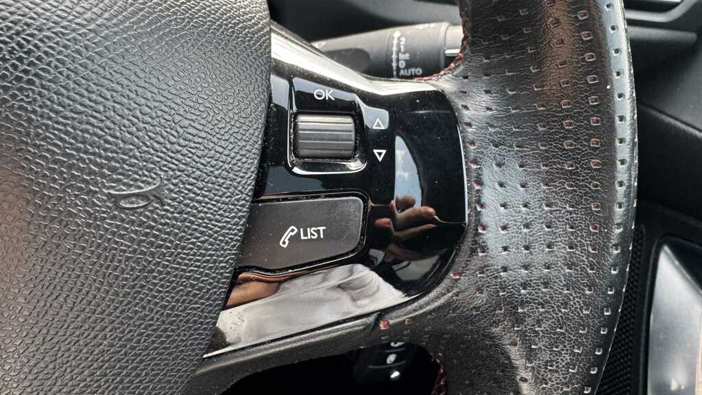 Peugeot 308 Puretech Ss Tech Grey #18