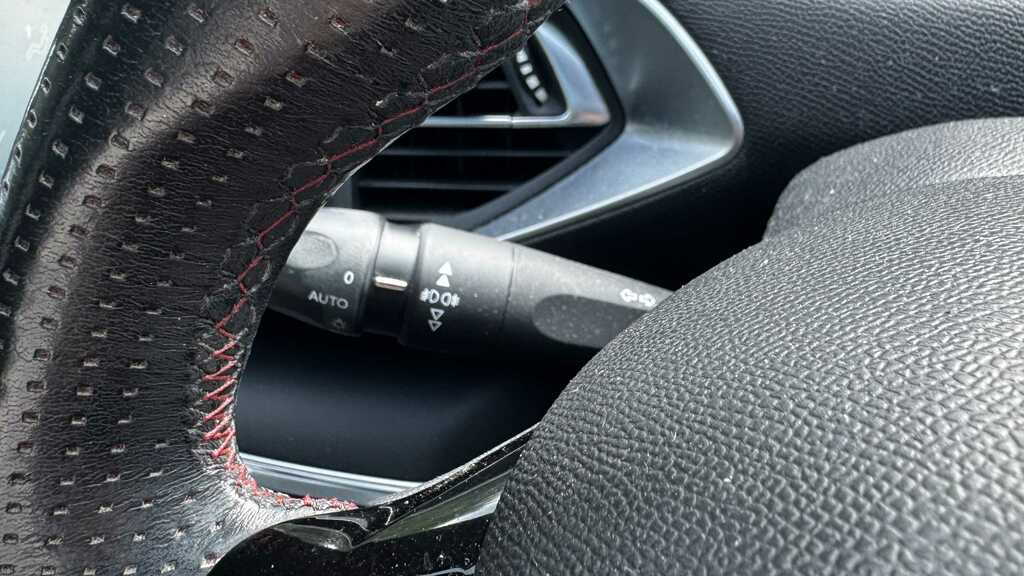 Peugeot 308 Puretech Ss Tech Grey #20