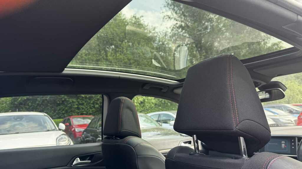 Peugeot 308 Puretech Ss Tech Grey #16