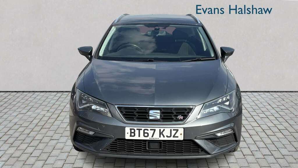 Seat Leon Leon Se Dynamic Technology Tdi S-a White #1