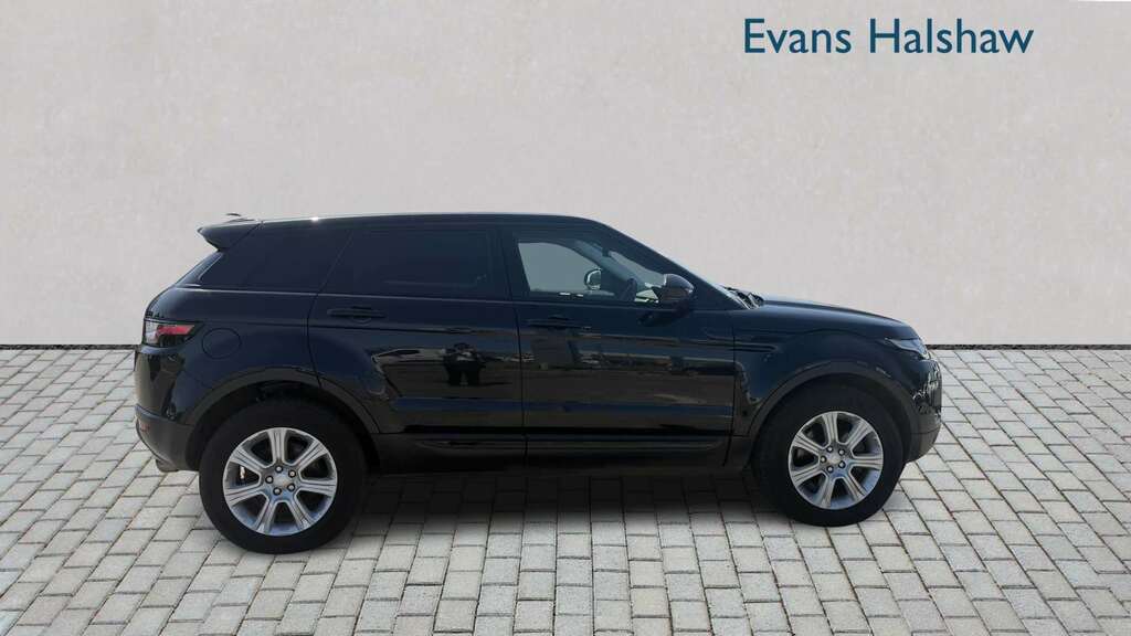 Land Rover Range Rover Evoque Se Tech  #3